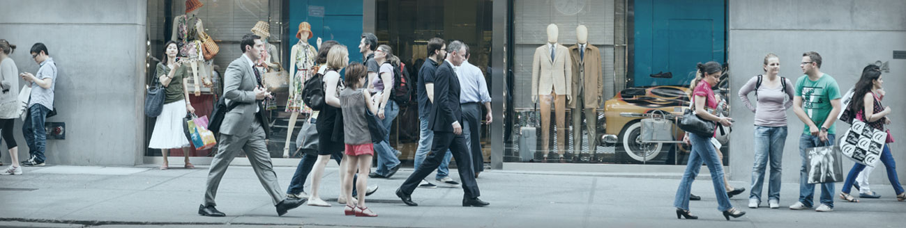 walking